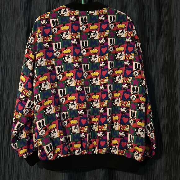 Vintage Mickey Jacket - Picture 4 of 5